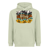 Matcha western mini Heavyweight Hoodie - BarkalooDesign