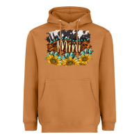 Western Mini Heavyweight Hoodie | Teevron