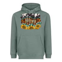 Sage western mini Heavyweight Hoodie - BarkalooDesign