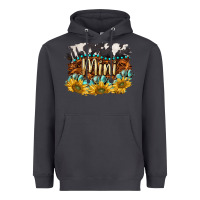 Smoke western mini Heavyweight Hoodie - BarkalooDesign
