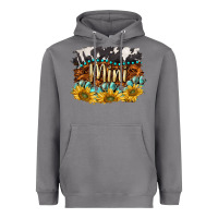 Storm western mini Heavyweight Hoodie - BarkalooDesign
