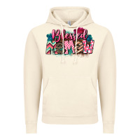 Vintage Artic Blessed memaw Mother's Day Vintage Hoodie - CowGirlArtShop