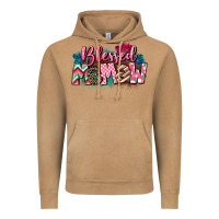 Vintage Camel Blessed memaw Mother's Day Vintage Hoodie - CowGirlArtShop