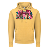 Vintage Mustard Blessed memaw Mother's Day Vintage Hoodie - CowGirlArtShop