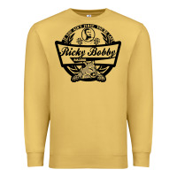 Antique Gold ricky bobby racing Premium Sweatshirt - trangStudio