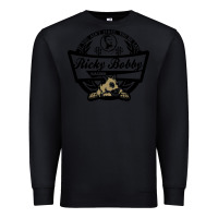 Black ricky bobby racing Premium Sweatshirt - trangStudio