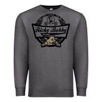 Charcoal Heather ricky bobby racing Premium Sweatshirt - trangStudio