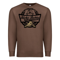 Chestnut ricky bobby racing Premium Sweatshirt - trangStudio