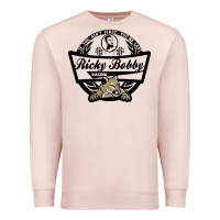 Pale Pink ricky bobby racing Premium Sweatshirt - trangStudio