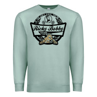 Seafoam ricky bobby racing Premium Sweatshirt - trangStudio