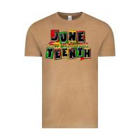Vintage Camel juneteenth freeish since 1865 Vintage Tee - CowGirlArtShop
