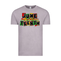 Vintage Zinc juneteenth freeish since 1865 Vintage Tee - CowGirlArtShop