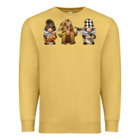 Coffee Gnomes Premium Sweatshirt | Teevron