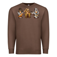 Chestnut coffee gnomes Premium Sweatshirt - BarkalooDesign