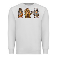 Dove Grey coffee gnomes Premium Sweatshirt - BarkalooDesign