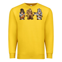 Lemon coffee gnomes Premium Sweatshirt - BarkalooDesign