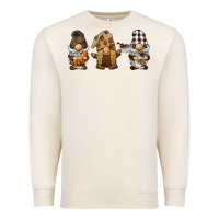 Sandshell coffee gnomes Premium Sweatshirt - BarkalooDesign
