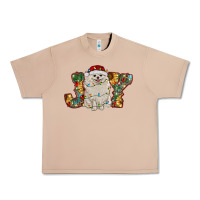 Burro pomeranian christmas joy Urban Heavy Tee - RanaPortraitStore