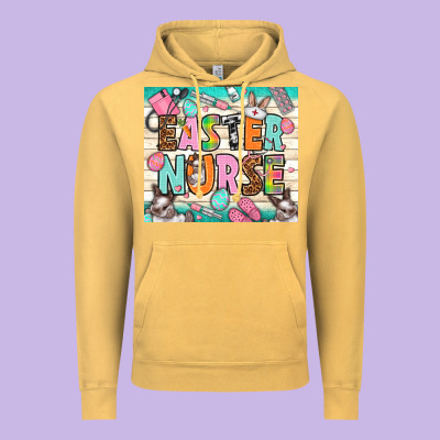 Easter Nurse Easter Day Tumbler Vintage Hoodie Designed By Howdyjamesfarm