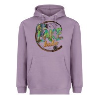 Lavender lake babe Heavyweight Hoodie - BarkalooDesign