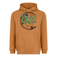 Meerkat lake babe Heavyweight Hoodie - BarkalooDesign