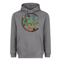 Storm lake babe Heavyweight Hoodie - BarkalooDesign