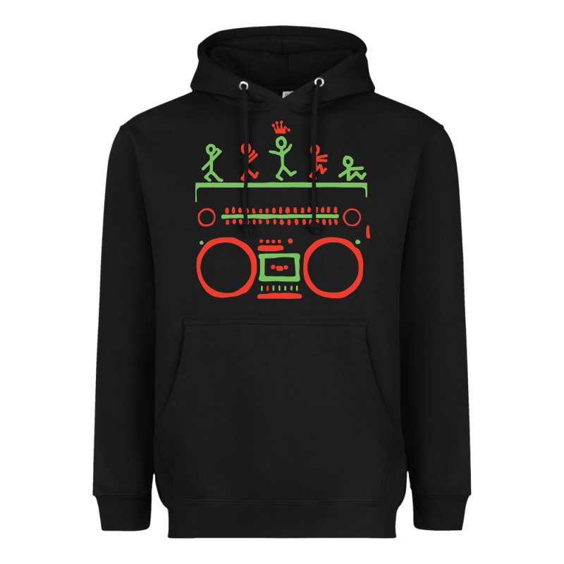 Check Tribe Called Quest Heavyweight Hoodie by trangStudio | Teevron
