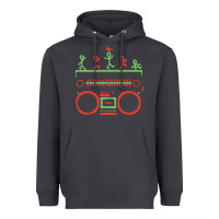 Smoke Check Tribe Called Quest Heavyweight Hoodie - trangStudio
