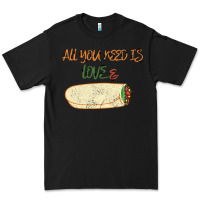 Black Valentine Premium Tee - Bettercallsaul