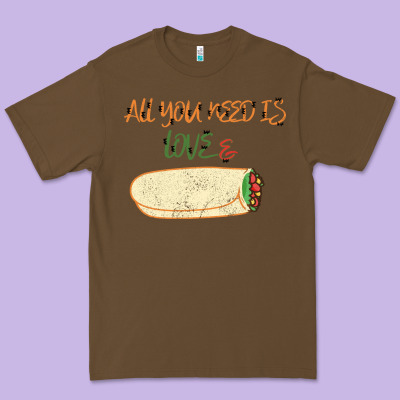 Valentine Premium Tee Designed By Bettercallsaul
