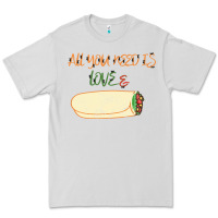 Dove Grey Valentine Premium Tee - Bettercallsaul