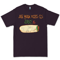 Plum Valentine Premium Tee - Bettercallsaul