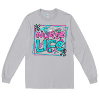 Moon Dust nurse life olivia  (1) Long Sleeve Tee - OliviaCreatesArt