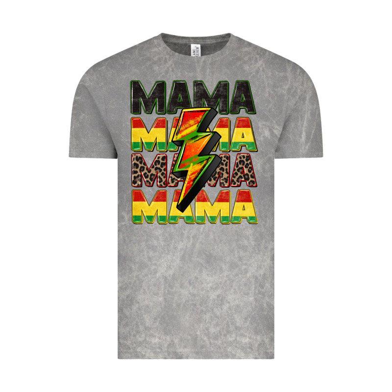 Juneteenth Mama Vintage Tee by CowGirlArtShop | Teevron