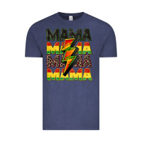 Vintage Denim juneteenth mama Vintage Tee - CowGirlArtShop