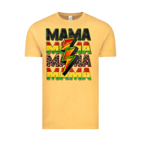 Vintage Mustard juneteenth mama Vintage Tee - CowGirlArtShop