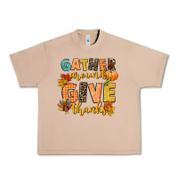 Burro gather around and give thanks Urban Heavy Tee - CowGirlArtShop