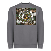 Storm natures circle of life Heavyweight Sweatshirt - CowhideDigitalArt