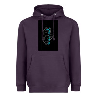 Plum Diamond Supply Co Teal Gift Heavyweight Hoodie - trangStudio