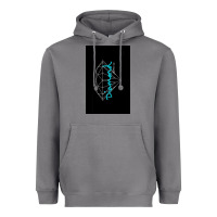 Storm Diamond Supply Co Teal Gift Heavyweight Hoodie - trangStudio