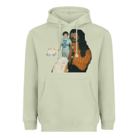 Matcha Dick The Birthday Boy Gift Heavyweight Hoodie - trangStudio