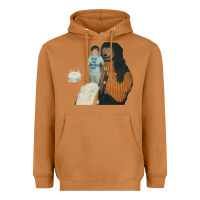 Meerkat Dick The Birthday Boy Gift Heavyweight Hoodie - trangStudio