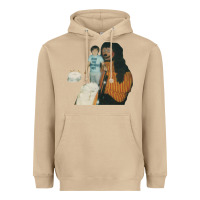 Mushroom Dick The Birthday Boy Gift Heavyweight Hoodie - trangStudio