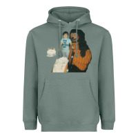 Sage Dick The Birthday Boy Gift Heavyweight Hoodie - trangStudio