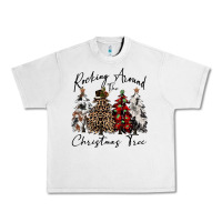 Lunar Rock rocking around the christmas tree Urban Heavy Tee - CowGirlArtShop