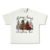 Pistachio rocking around the christmas tree Urban Heavy Tee - CowGirlArtShop
