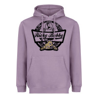 Lavender ricky bobby racing Heavyweight Hoodie - trangStudio