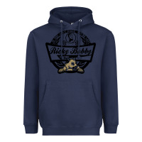 Navy ricky bobby racing Heavyweight Hoodie - trangStudio
