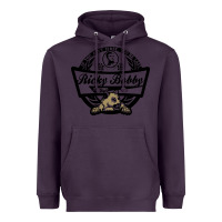 Plum ricky bobby racing Heavyweight Hoodie - trangStudio