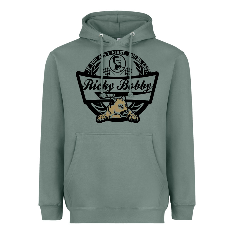 Ricky Bobby Racing Heavyweight Hoodie by trangStudio | Teevron